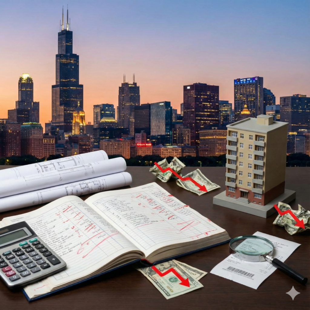 Why Chicago Real Estate Investors Lose Money Without Proper Accounting Systems