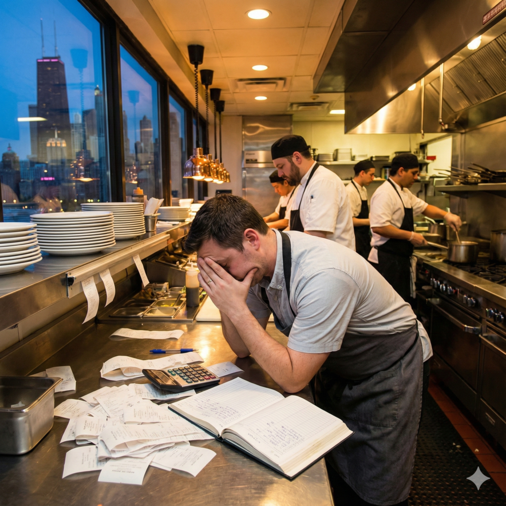 Costly Accounting Mistakes Chicago Restaurants Make and How to Fix Them in 2026