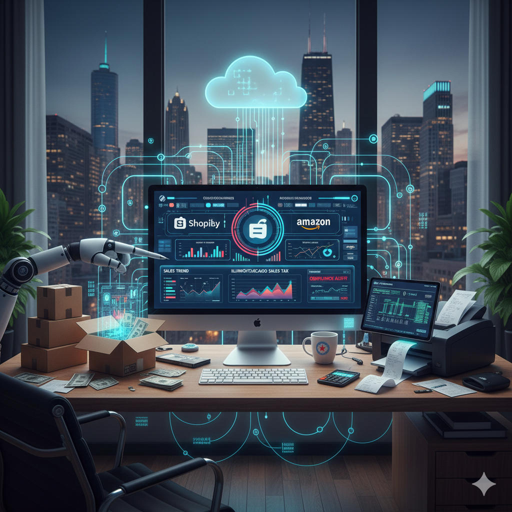 Complete Bookkeeping Blueprint for Chicago Ecommerce Sellers in 2026