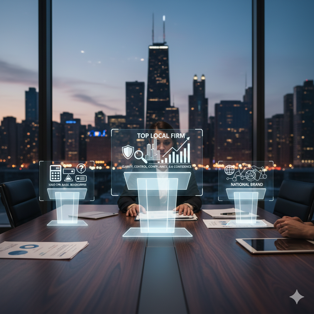 Chicago Accounting Firms Compared What Local Businesses Should Look for in 2026