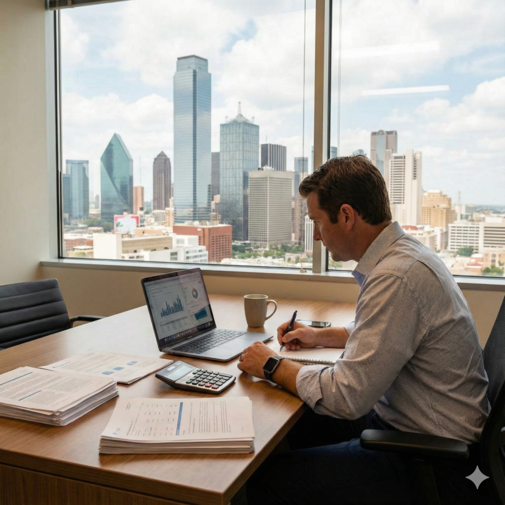 Smart Strategies Dallas Businesses Can Use To Lower Their Tax Burden in 2026