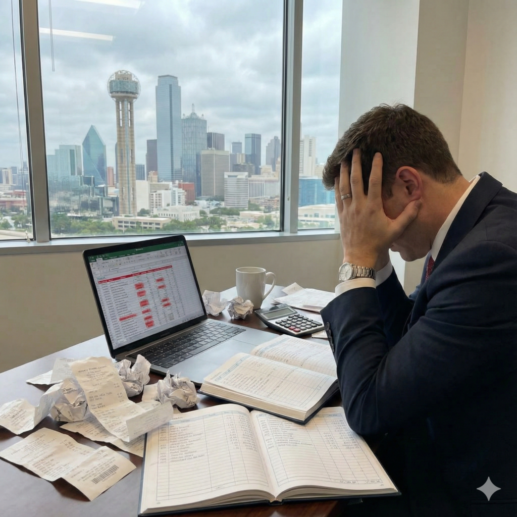 Costly Bookkeeping Errors That Dallas Companies Must Avoid in 2026