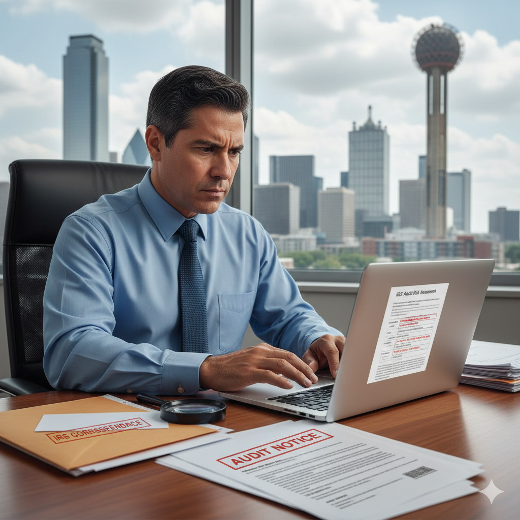 Audit Triggers Dallas Businesses Often Overlook and How To Stay Compliant in 2026
