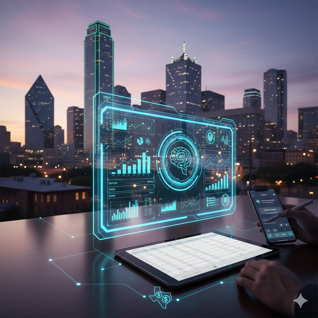 Best Accounting Software for Dallas Small Businesses A 2026 Expert Review