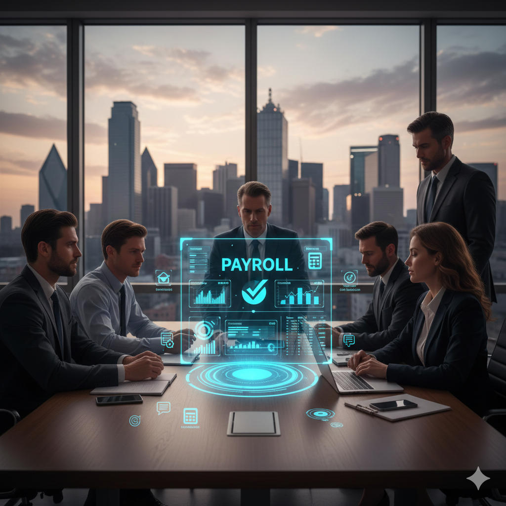 Streamlining Payroll for Dallas Real Estate Professionals in 2026