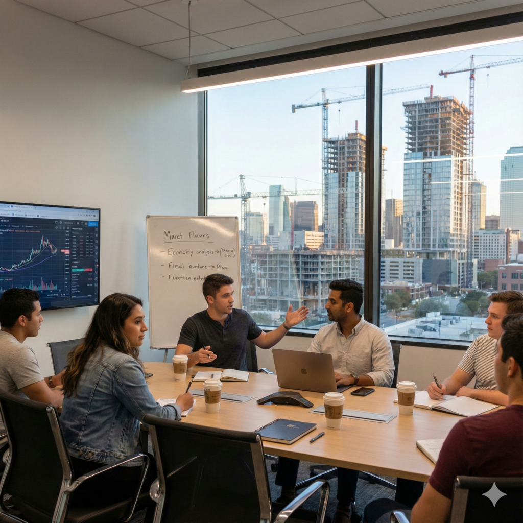 Why Dallas Startups Are Moving Toward Outsourced Accounting in 2026