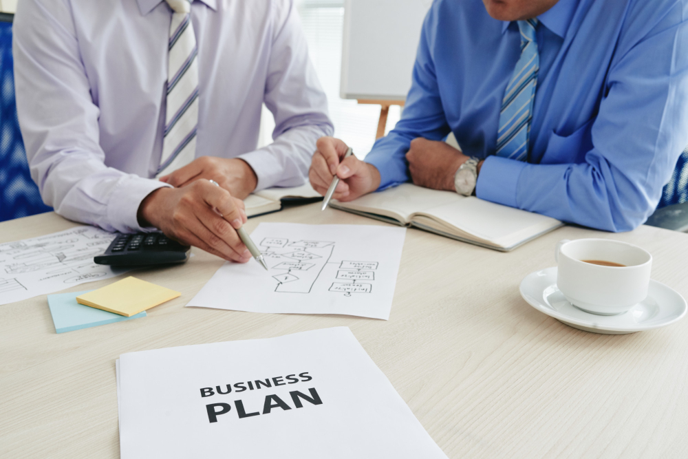 Planning for Your Business – Part 2