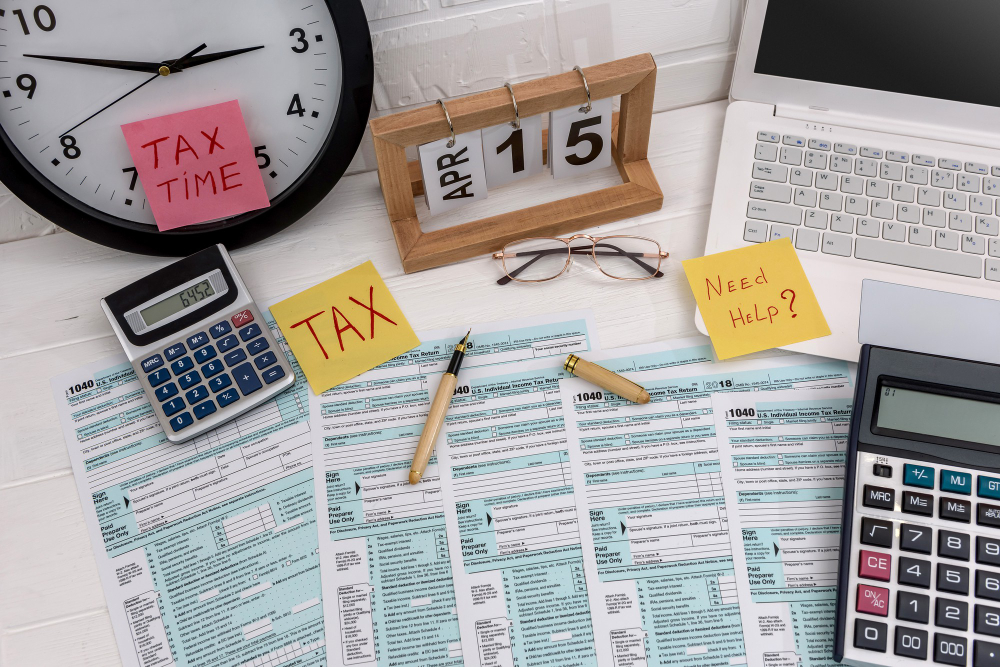 Tax compliance for financial advisors
