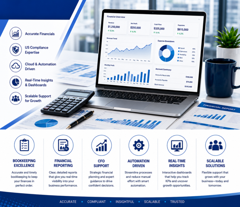 Modern Accounting Solutions