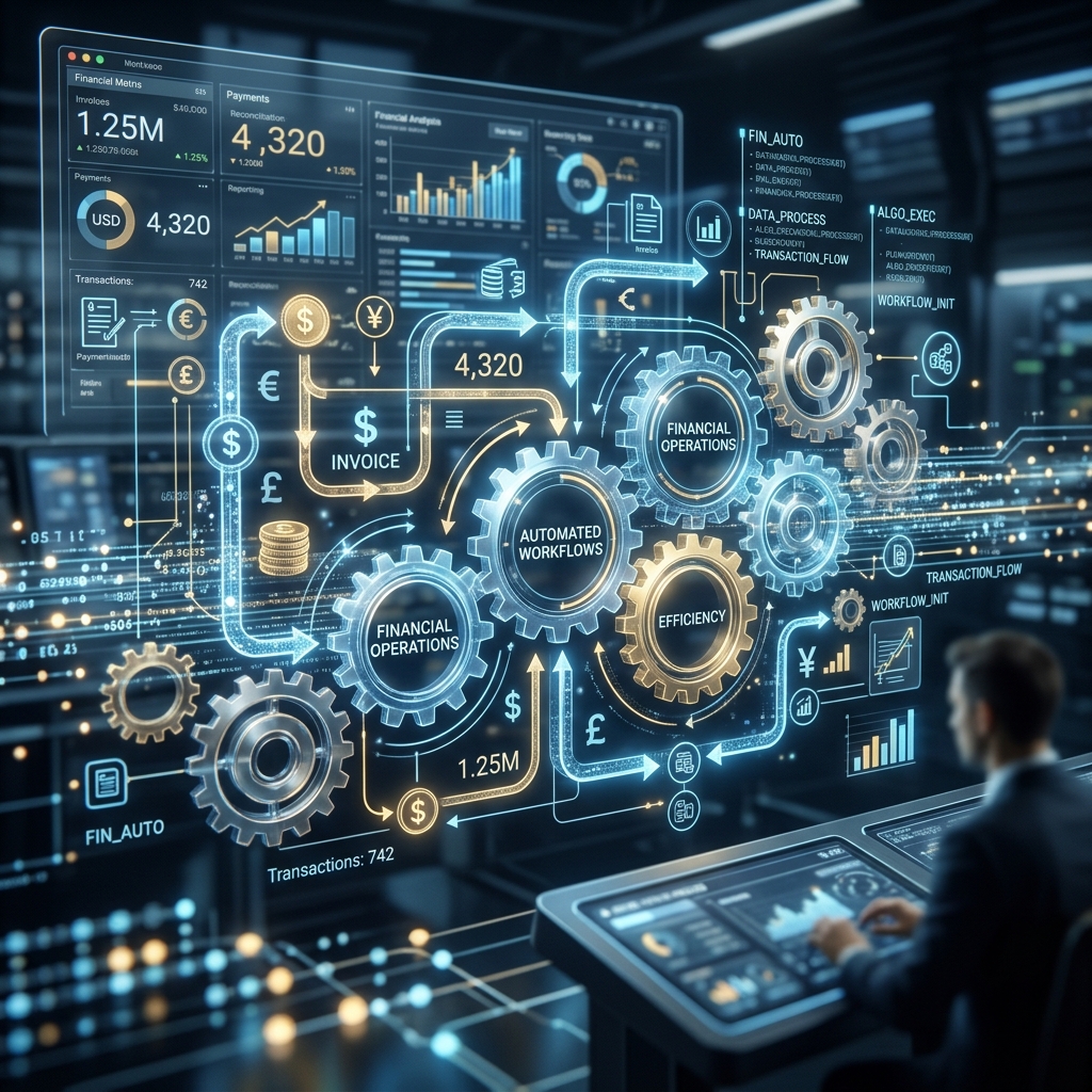 Finance Automation