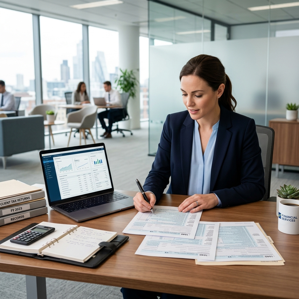 Catch-Up Bookkeeping