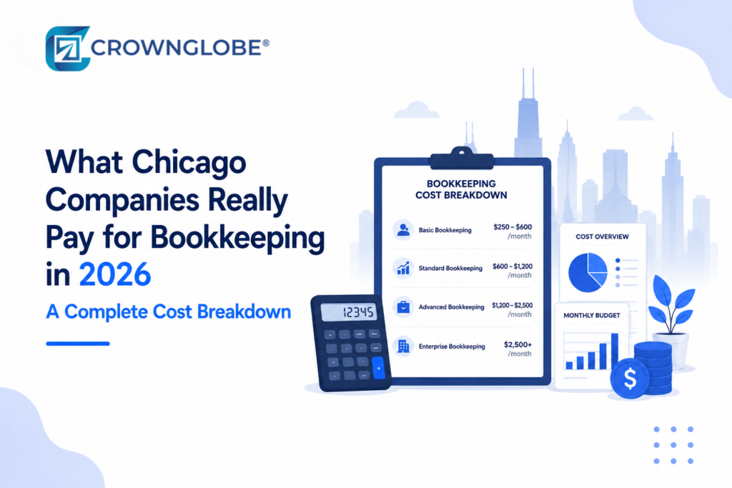 What Chicago Companies Really Pay for Bookkeeping in 2026 A Complete Cost Breakdown