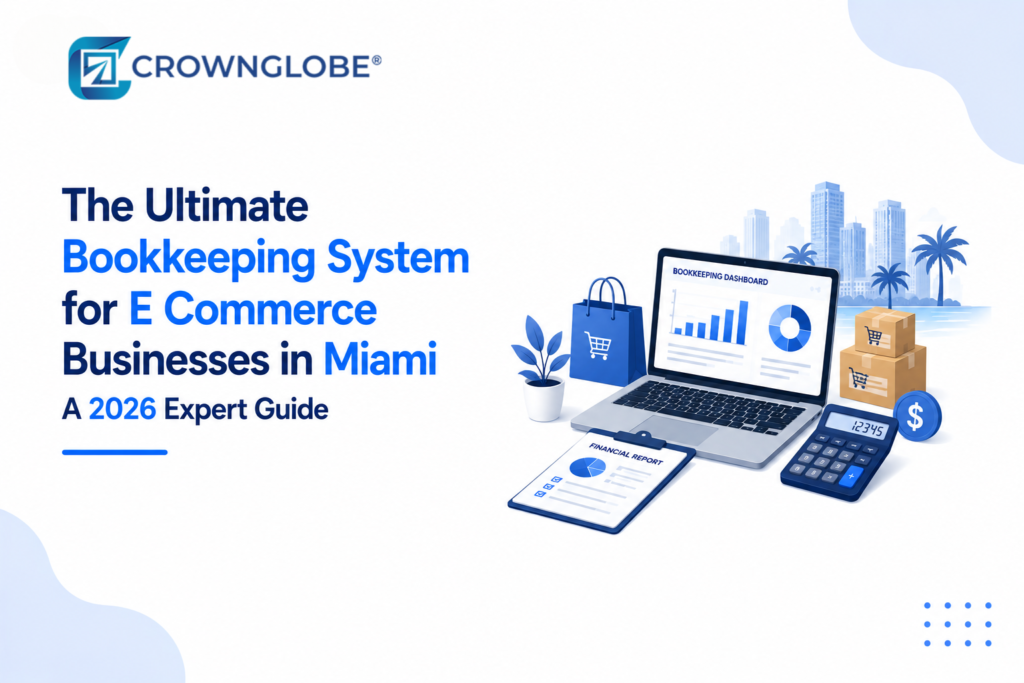 The Ultimate Bookkeeping System for E Commerce Businesses in Miami A 2026 Expert Guide