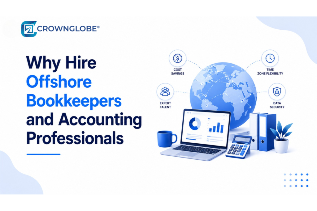 Why Hire Offshore Bookkeepers and Accounting Professionals