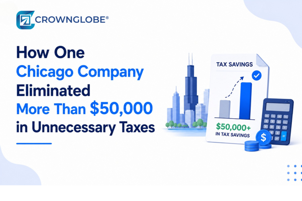 How One Chicago Company Eliminated More Than $50,000 in Unnecessary Taxes
