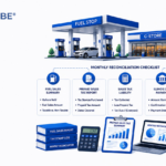Illinois Gas Station Bookkeeping for Prepaid Sales Tax: What Fuel Retailers Need to Reconcile Each Month