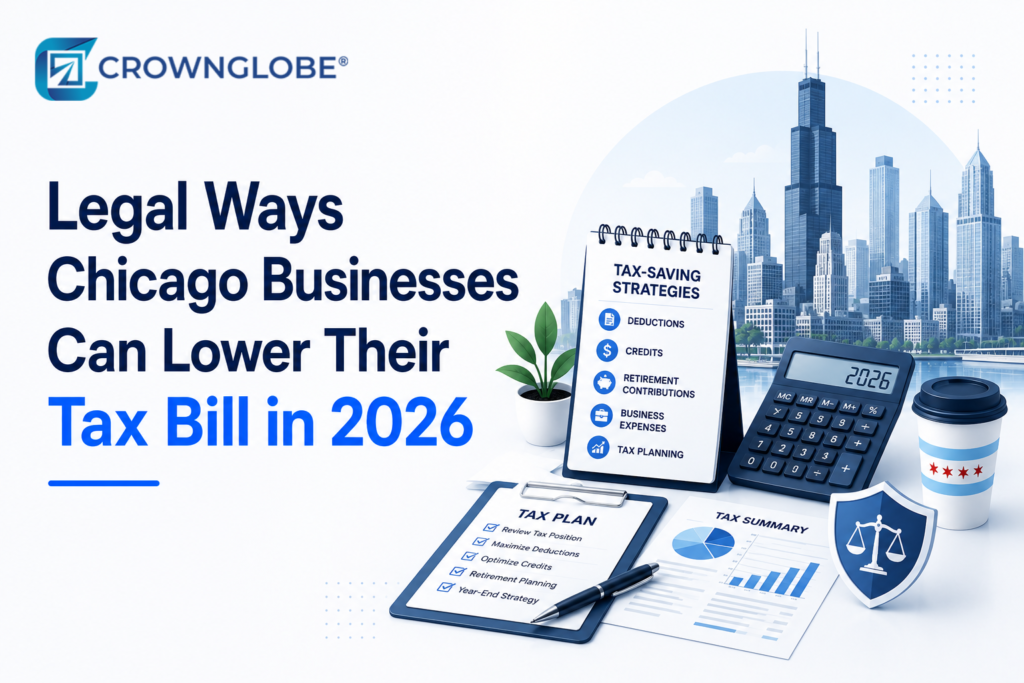 Legal Ways Chicago Businesses Can Lower Their Tax Bill in 2026