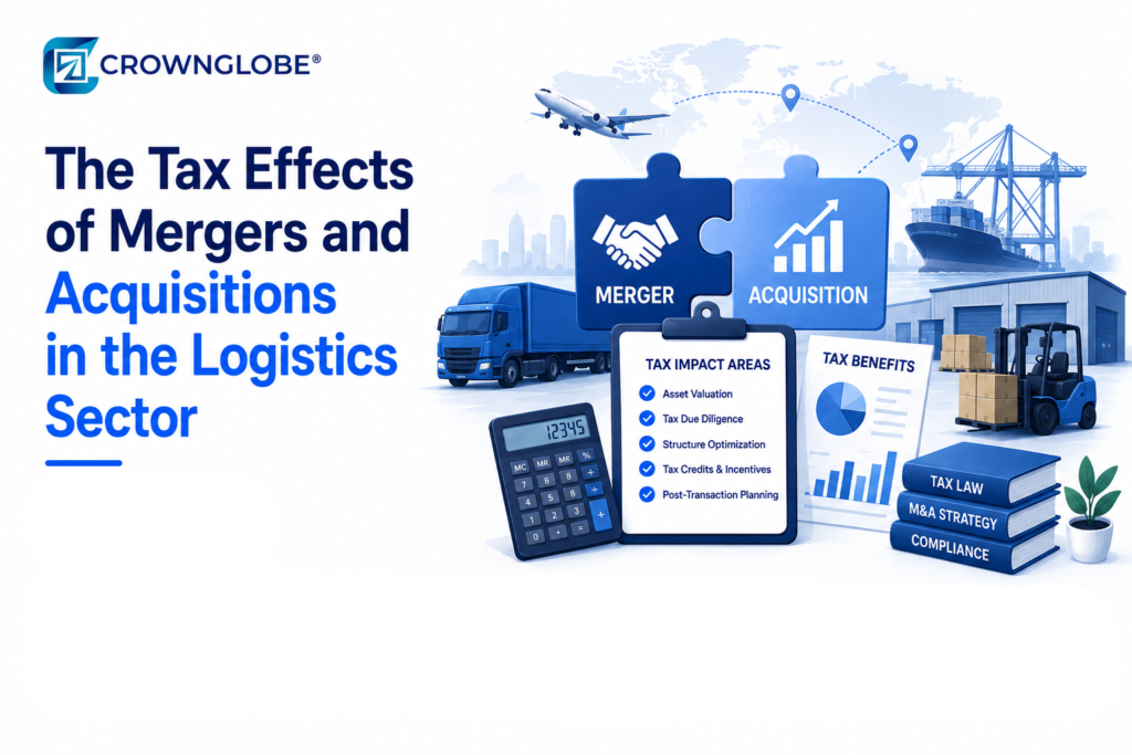 The Tax Effects of Mergers and Acquisitions in the Logistics Sector