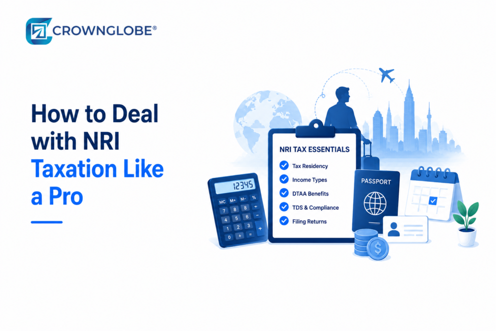 How to Deal with NRI Taxation Like a Pro?