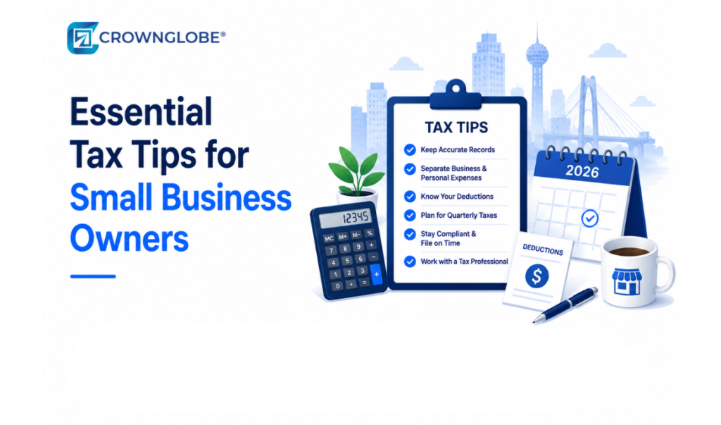 Essential Tax Tips for Small Business Owners