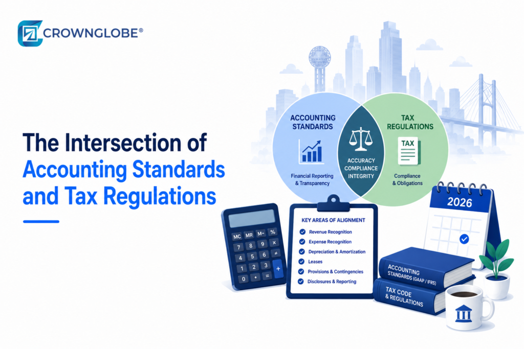 The Intersection of Accounting Standards and Tax Regulations
