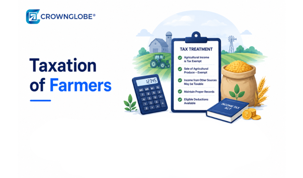 Taxation of Farmers