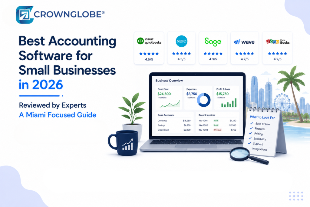 Best Accounting Software for Small Businesses in 2026 Reviewed by Experts A Miami Focused Guide