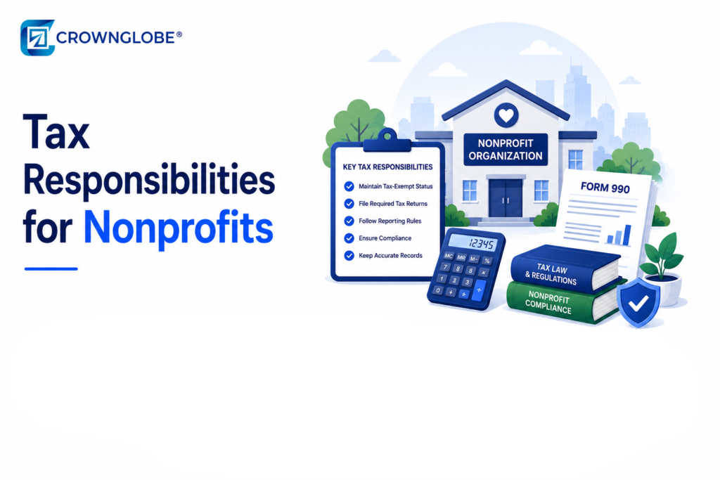 Tax Responsibilities for Nonprofits