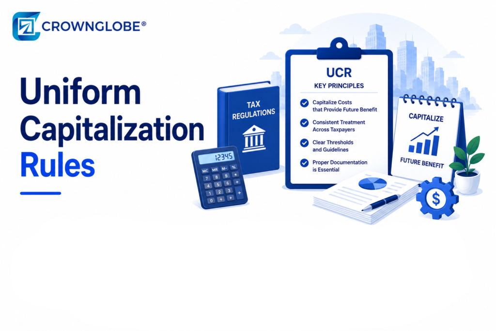 Uniform Capitalization Rules