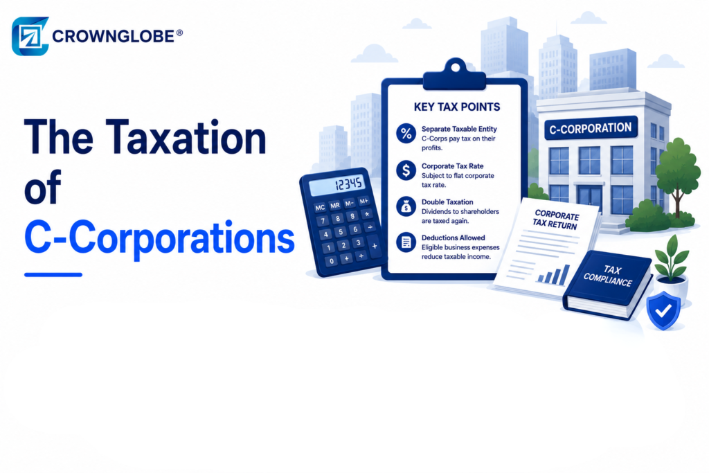 The Taxation of C-Corporations