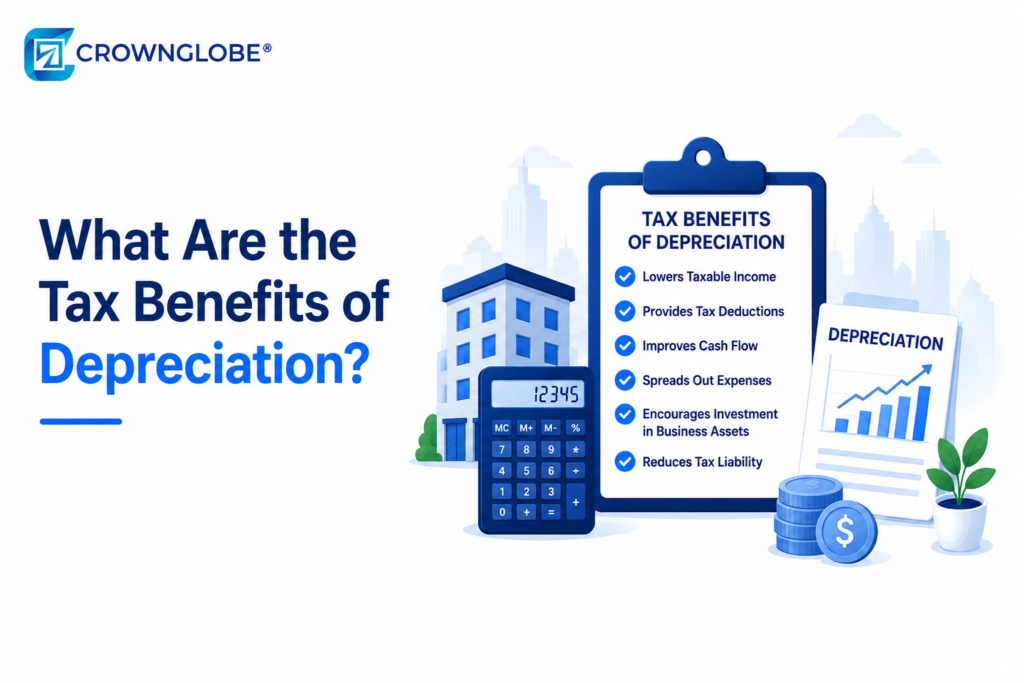 What Are the Tax Benefits of Depreciation?