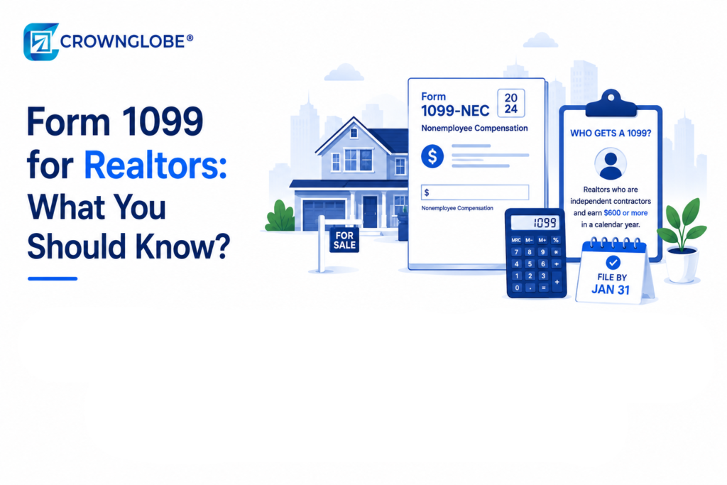 Form 1099 for Realtors: What You Should Know?