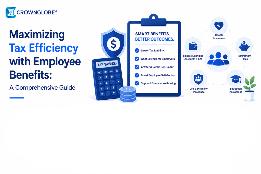 Maximizing Tax Efficiency with Employee Benefits: A Comprehensive Guide