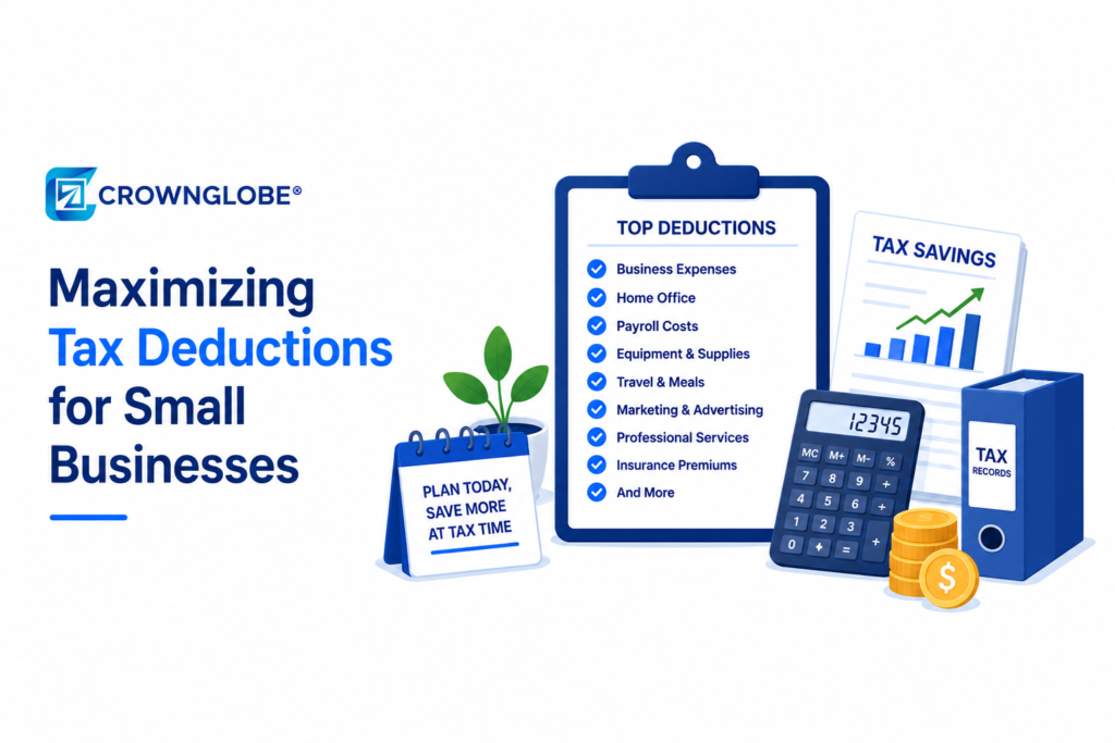Maximizing Tax Deductions for Small Businesses