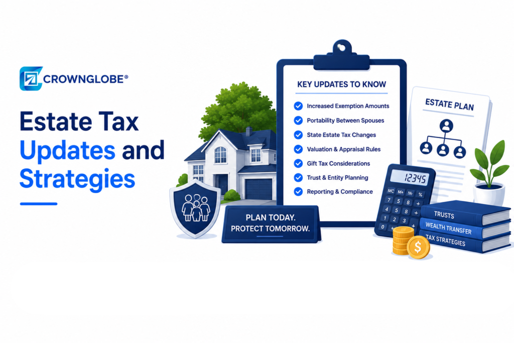 Estate Tax Updates and Strategies