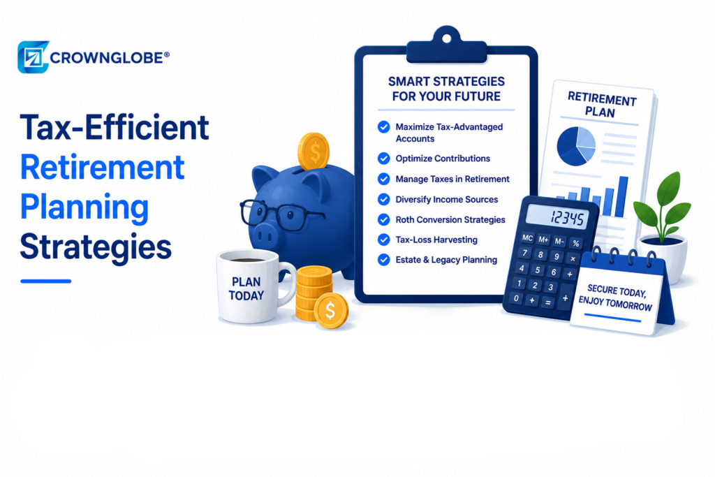 Tax-Efficient Retirement Planning Strategies