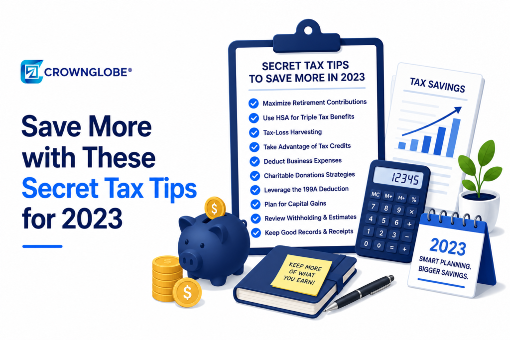 Save More with These Secret Tax Tips for 2023
