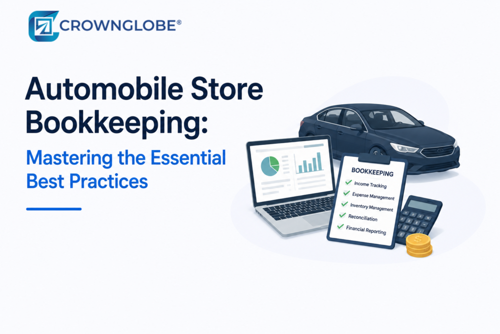 Automobile Store Bookkeeping: Mastering the Essential Best Practices
