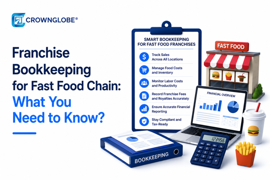 Franchise Bookkeeping for Fast Food Chain: What You Need to Know?