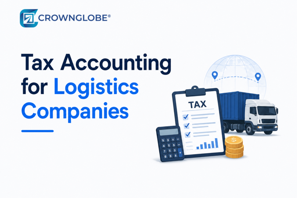 Tax Accounting for Logistics Companies