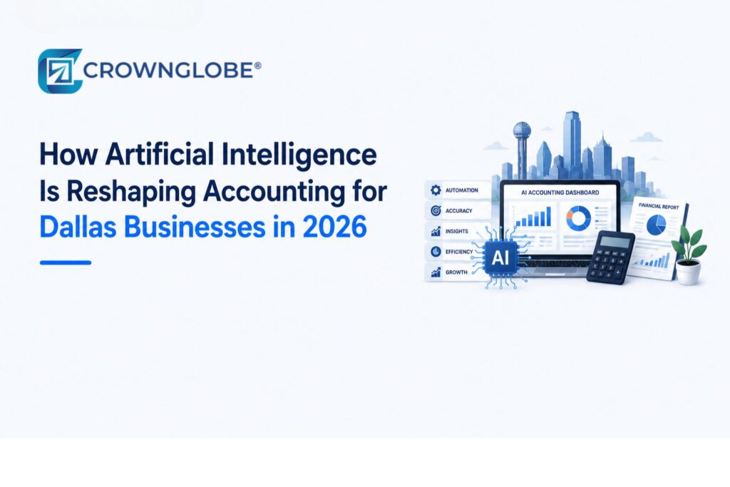 How Artificial Intelligence Is Reshaping Accounting for Dallas Businesses in 2026