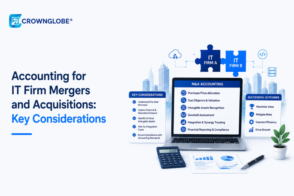 Accounting for IT Firm Mergers and Acquisitions: Key Considerations