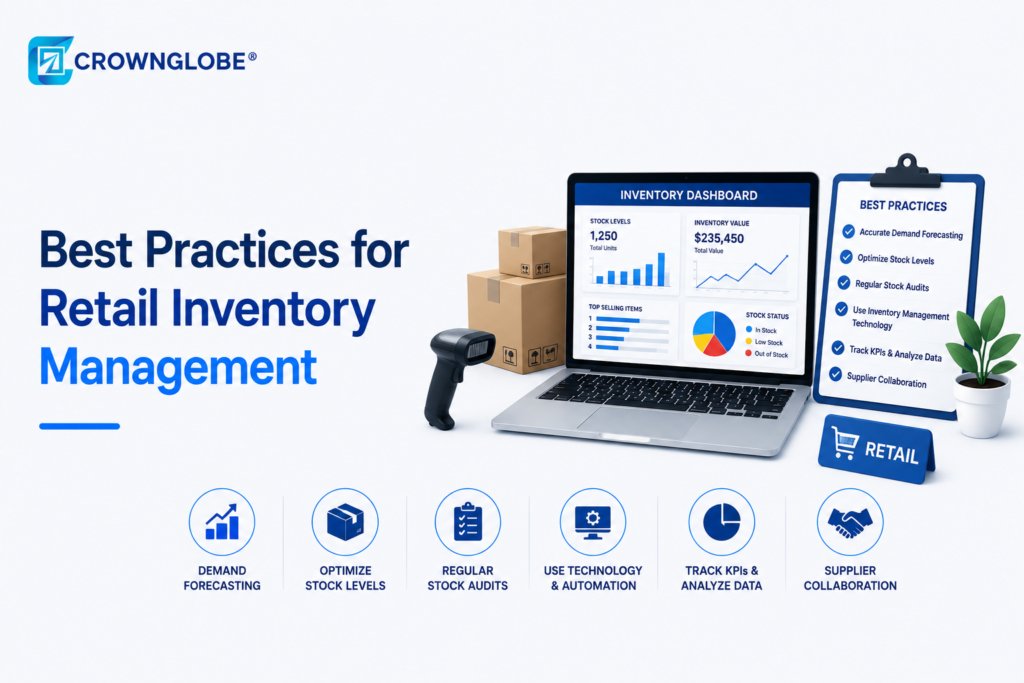 Best Practices for Retail Inventory Management