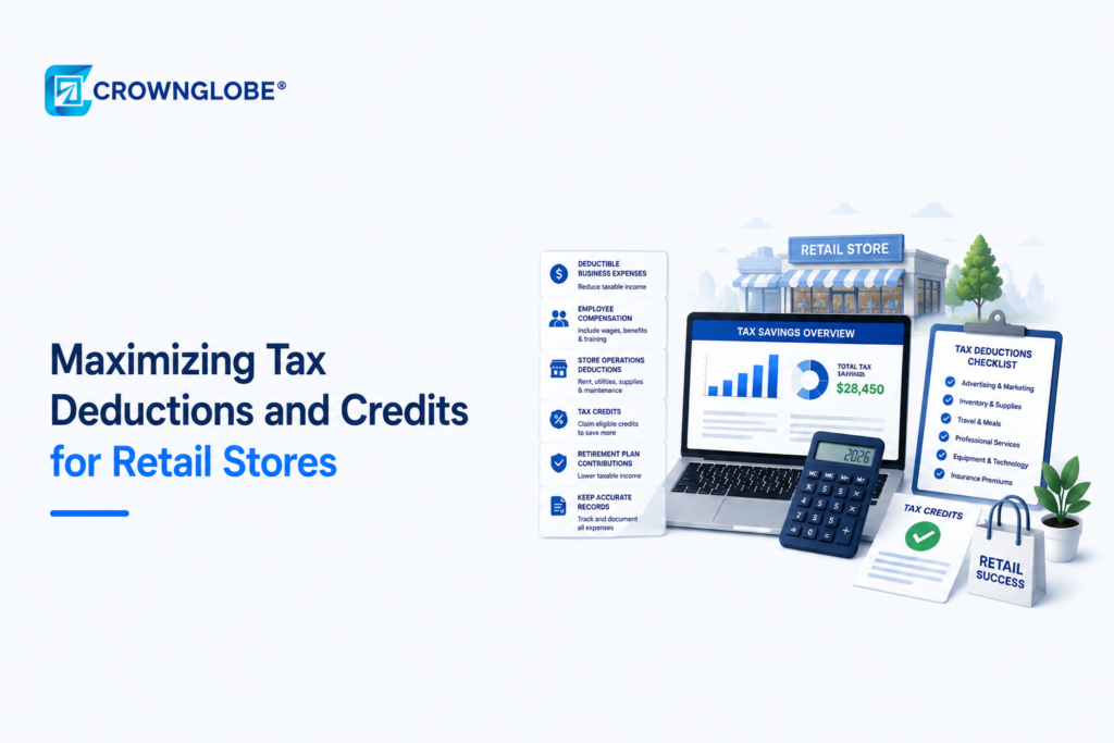 Maximizing Tax Deductions and Credits for Retail Stores