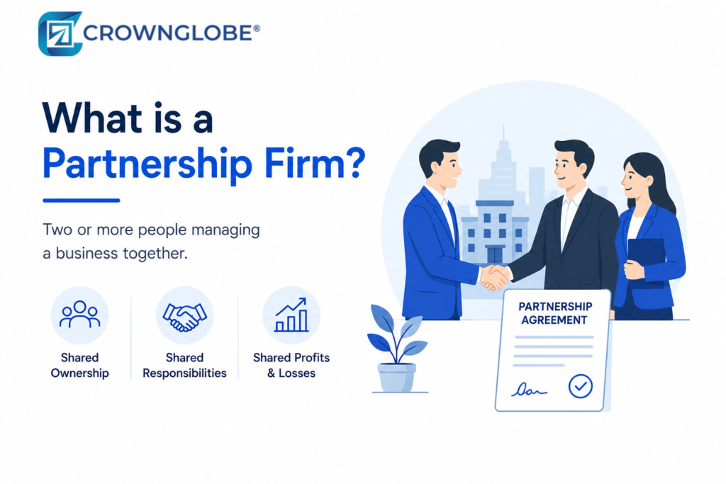 What is a Partnership Firm?