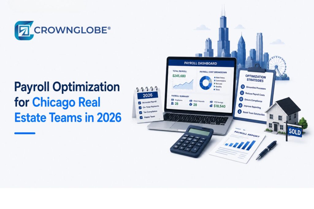Payroll Optimization for Chicago Real Estate Teams in 2026