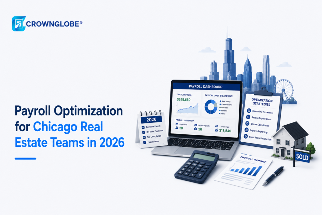 Payroll Optimization for Chicago Real Estate Teams in 2026