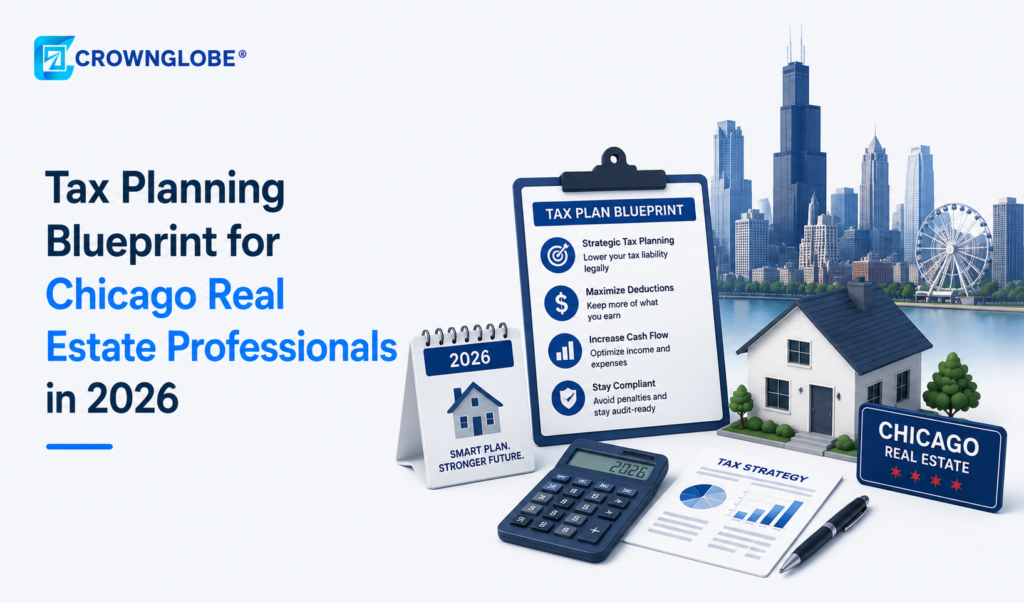Tax Planning Blueprint for Chicago Real Estate Professionals in 2026