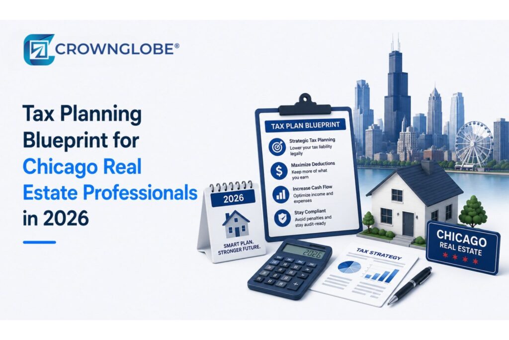 Tax Planning Blueprint for Chicago Real Estate Professionals in 2026