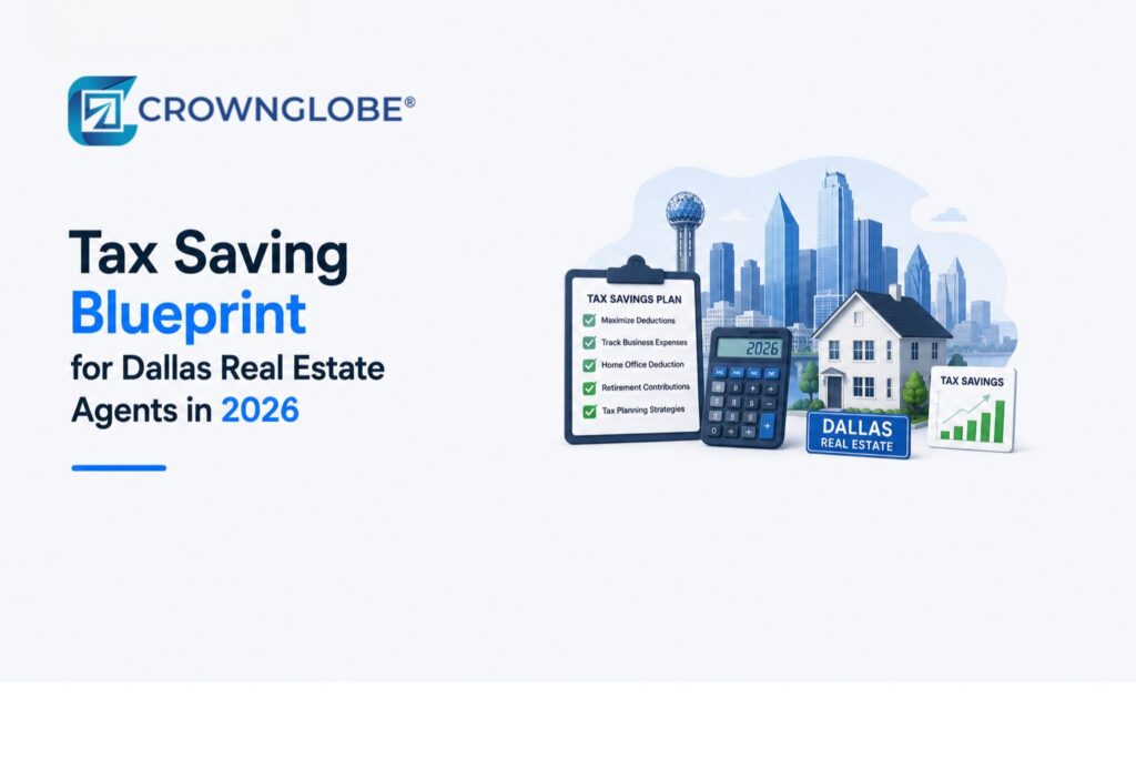 Tax Saving Blueprint for Dallas Real Estate Agents in 2026
